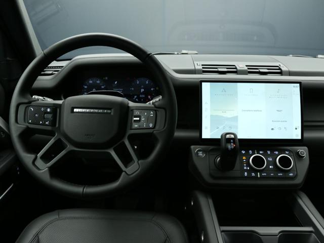 LAND ROVER Defender usata, con Chiusura centralizzata