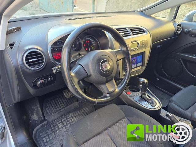 SEAT Leon usata, con Airbag Passeggero