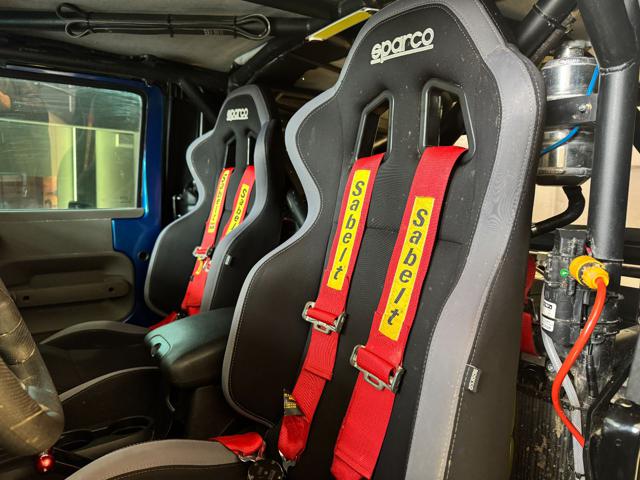 JEEP Wrangler usata 9