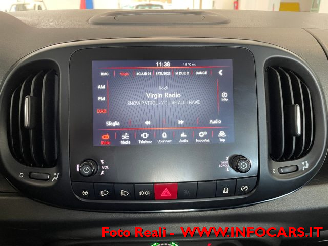 FIAT 500L usata, con Park Distance Control