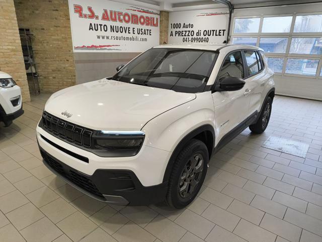 JEEP Avenger usata, con ABS