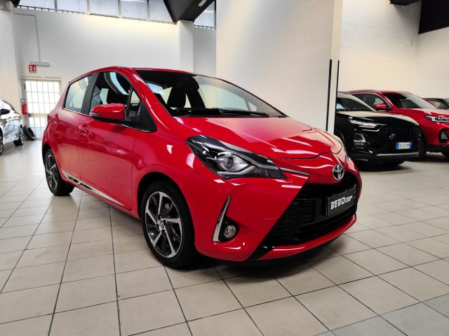 TOYOTA Yaris usata, con Autoradio