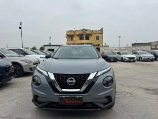 NISSAN Juke usata, con Airbag Passeggero