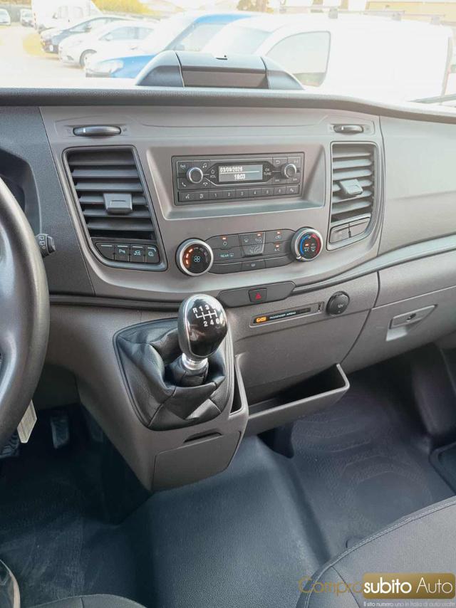FORD Transit usata 16