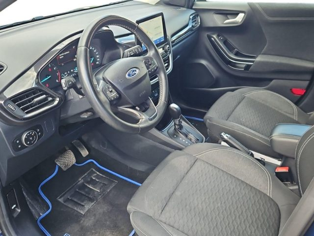 FORD Puma usata, con Controllo trazione