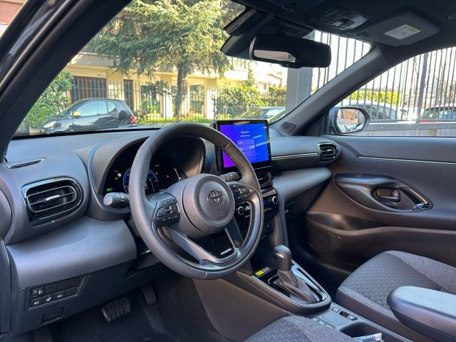 TOYOTA Yaris Cross usata, con Cerchi in lega