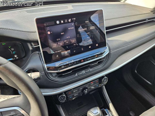 JEEP Compass usata, con Immobilizzatore elettronico