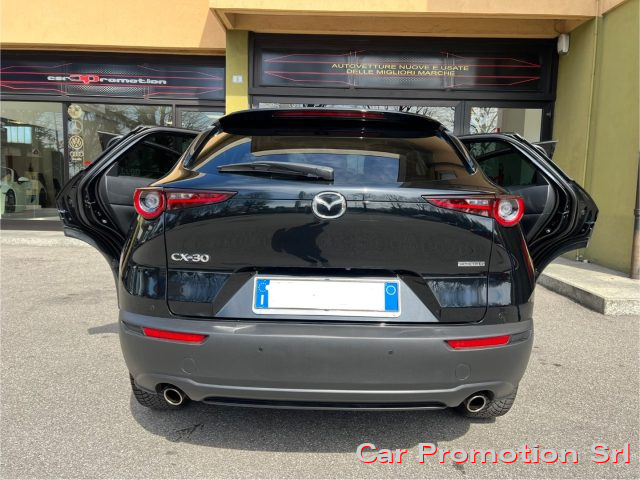 MAZDA CX-30 usata, con Alzacristalli elettrici