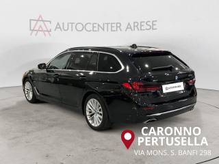 BMW 530 usata, con Airbag laterali