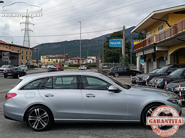 MERCEDES-BENZ C 220 usata, con Autoradio