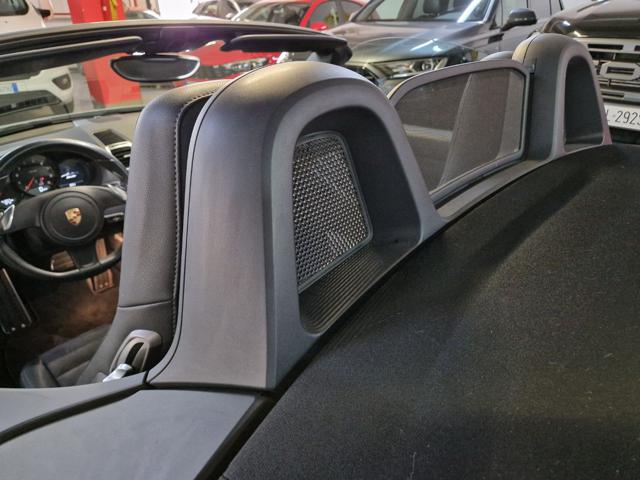 PORSCHE Boxster usata, con Specchietti laterali elettrici