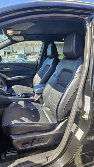 NISSAN Qashqai usata, con Fendinebbia