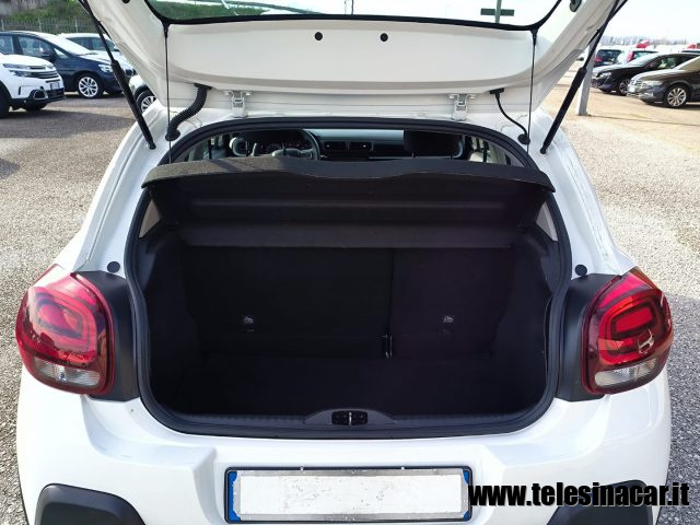 CITROEN C3 usata, con Riconoscimento dei segnali stradali
