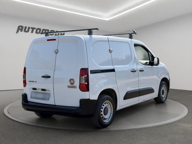 FIAT Doblo usata, con Cerchi in lega