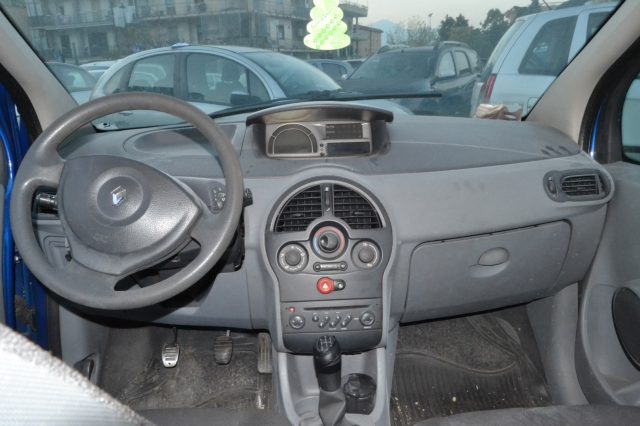 RENAULT Modus usata 8