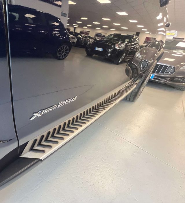 BMW X5 usata, con Sedile posteriore sdoppiato