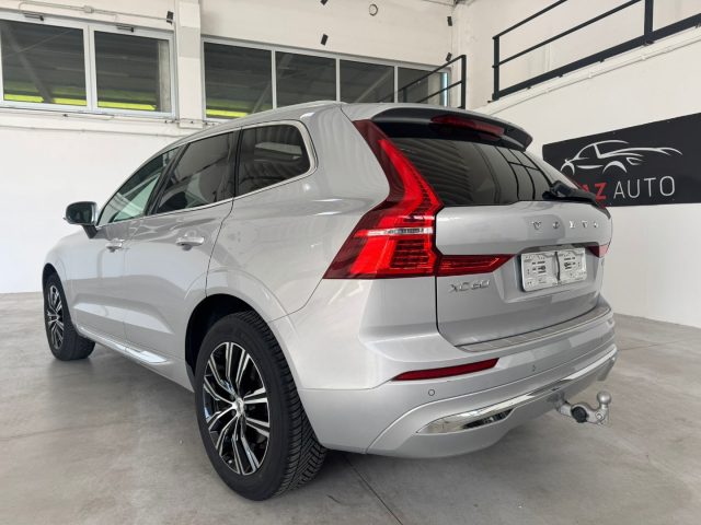 VOLVO XC60 usata, con Airbag laterali