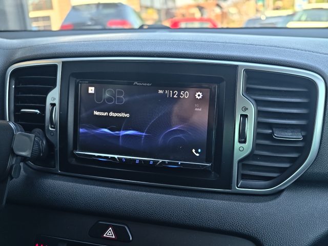 KIA Sportage usata, con ESP