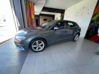 AUDI A3 SPB 1.6 TDI 116 CV S tronic Design s line