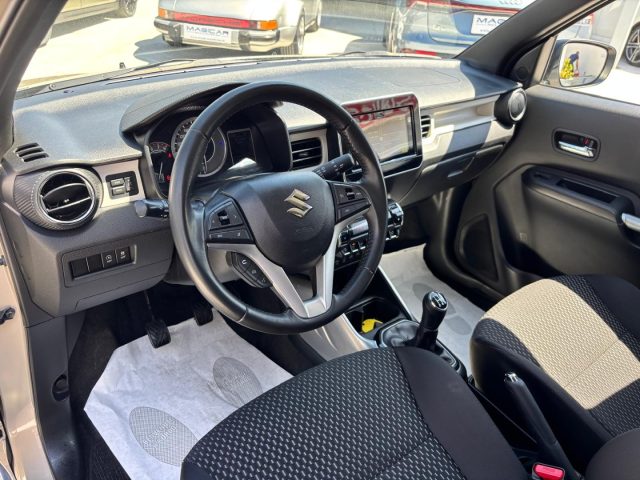 SUZUKI Ignis usata, con Fendinebbia