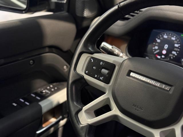 LAND ROVER Defender usata, con Vetri oscurati