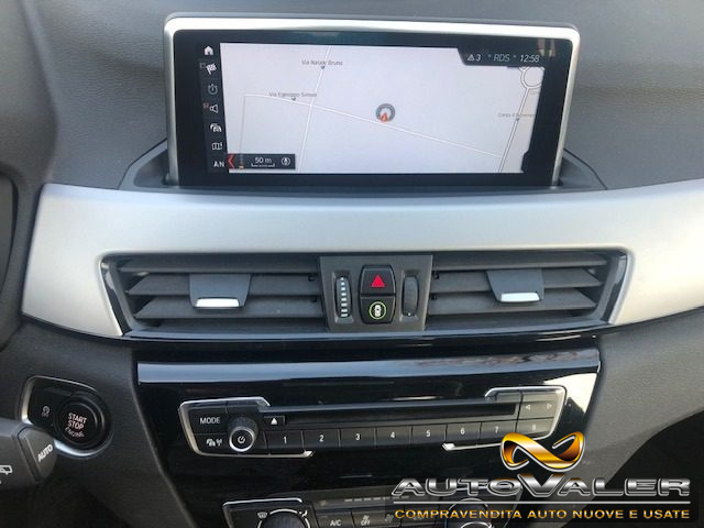 BMW X1 usata, con Cruise Control