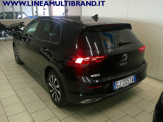 VOLKSWAGEN Golf usata, con Volante in pelle