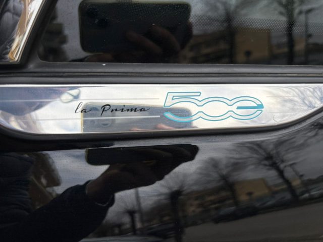 FIAT 500 usata, con Fendinebbia