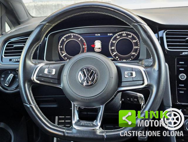 VOLKSWAGEN Golf GTD usata, con Boardcomputer