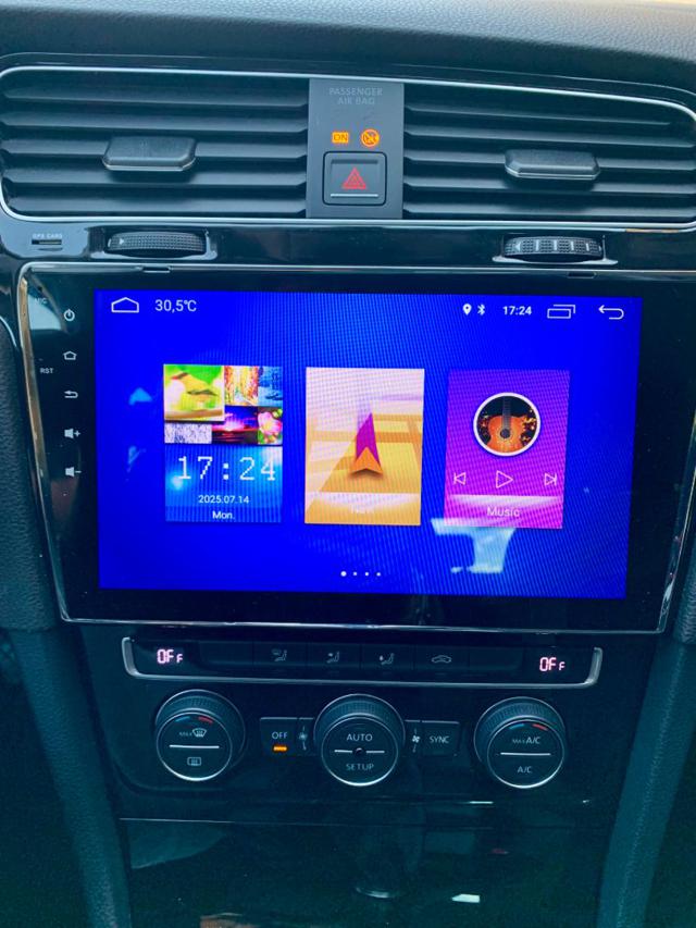 VOLKSWAGEN Golf usata, con Cruise Control