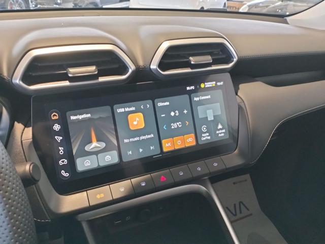 MG ZS usata, con Sedile posteriore sdoppiato