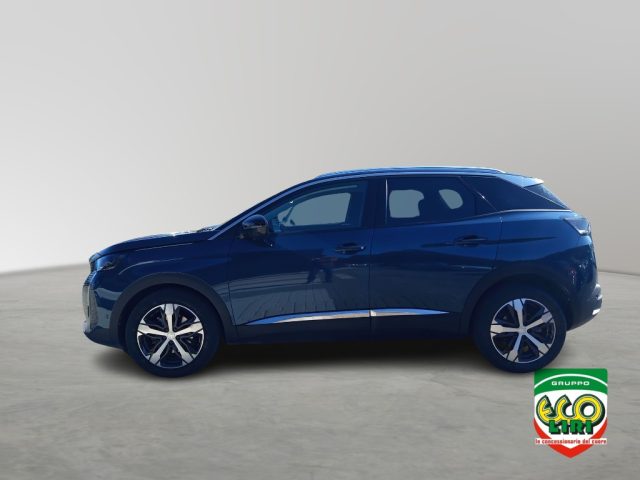 PEUGEOT 3008 usata, con Airbag laterali