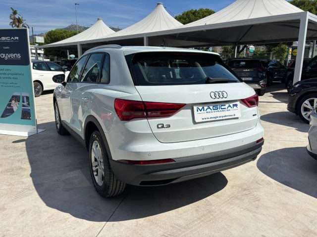 AUDI Q3 usata, con Cronologia tagliandi