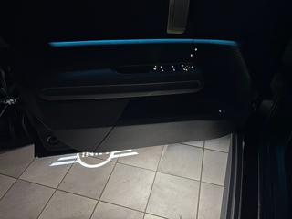 MINI Countryman usata, con Riconoscimento dei segnali stradali