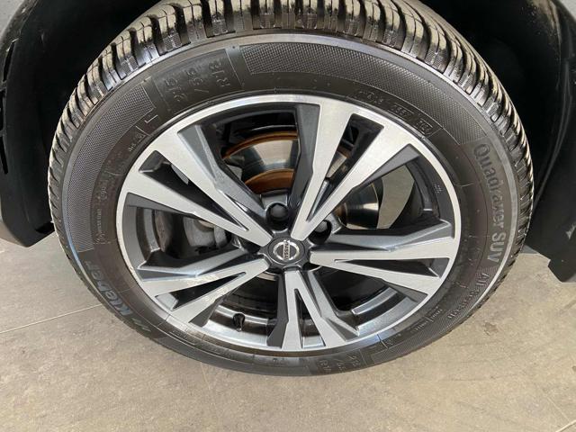 NISSAN Qashqai usata, con Immobilizzatore elettronico