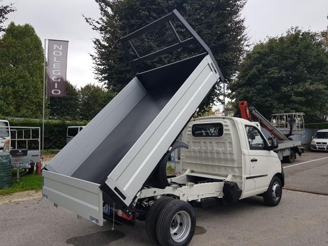 PIAGGIO Porter NP6 usata, con Airbag Passeggero