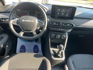 DACIA Sandero usata, con Controllo trazione