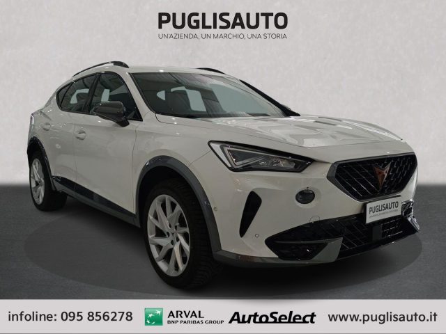 CUPRA Formentor usata, con ABS