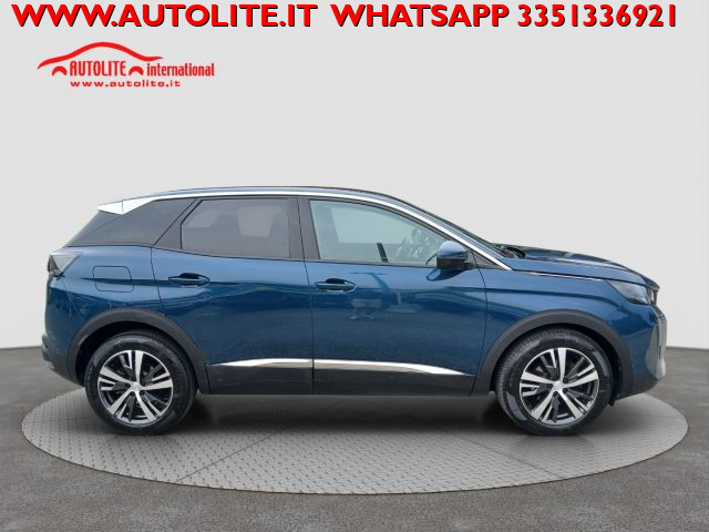 PEUGEOT 3008 usata, con Autoradio
