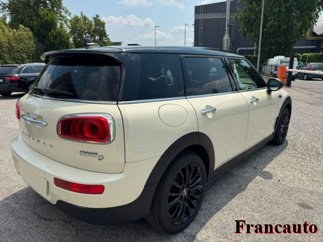 MINI Clubman usata, con Airbag