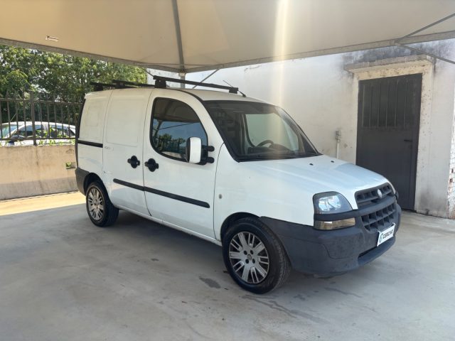 FIAT Doblo usata 41