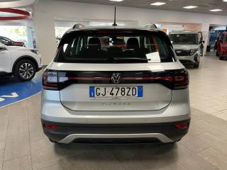 VOLKSWAGEN T-Cross usata, con Fendinebbia