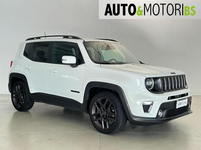 JEEP Renegade usata, con Airbag laterali