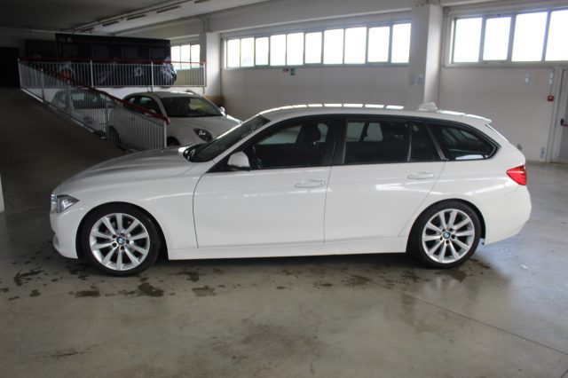BMW 320 usata, con Airbag laterali