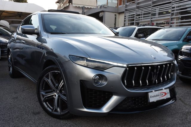 MASERATI Levante usata, con Airbag
