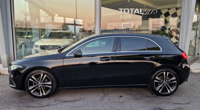 MERCEDES-BENZ A 180 usata, con Alzacristalli elettrici