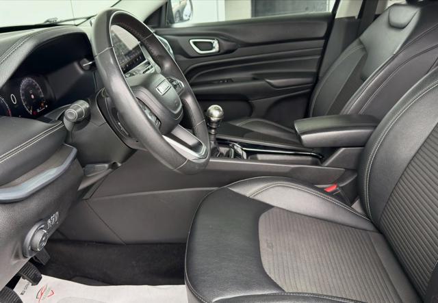 JEEP Compass usata, con ESP