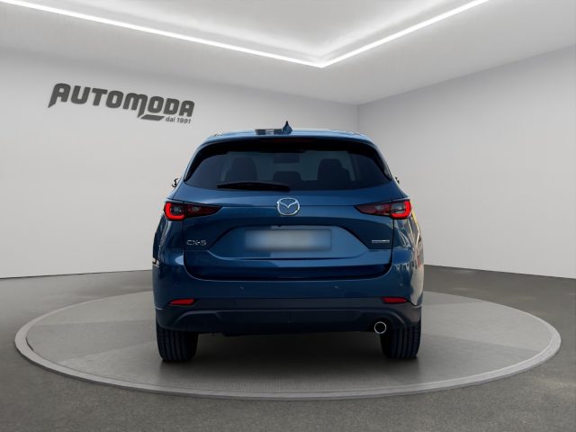 MAZDA CX-5 usata, con Chiusura centralizzata