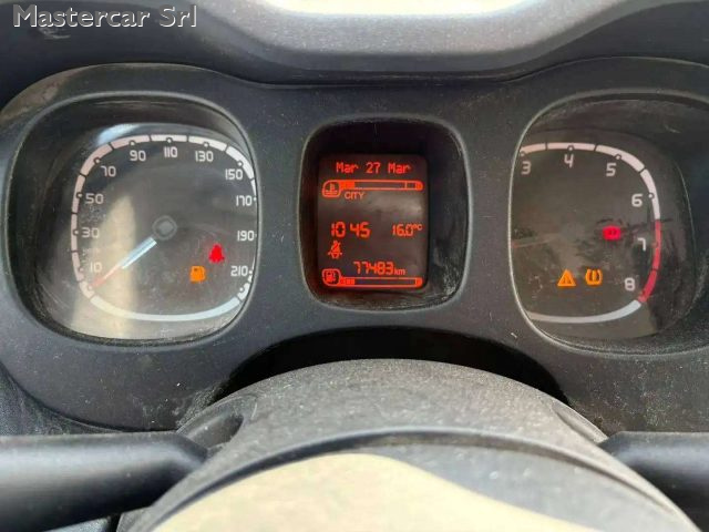 FIAT Panda usata 11