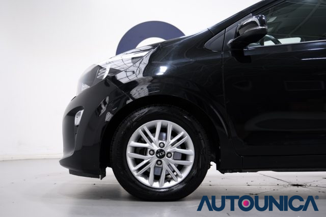 KIA Picanto usata, con Fendinebbia